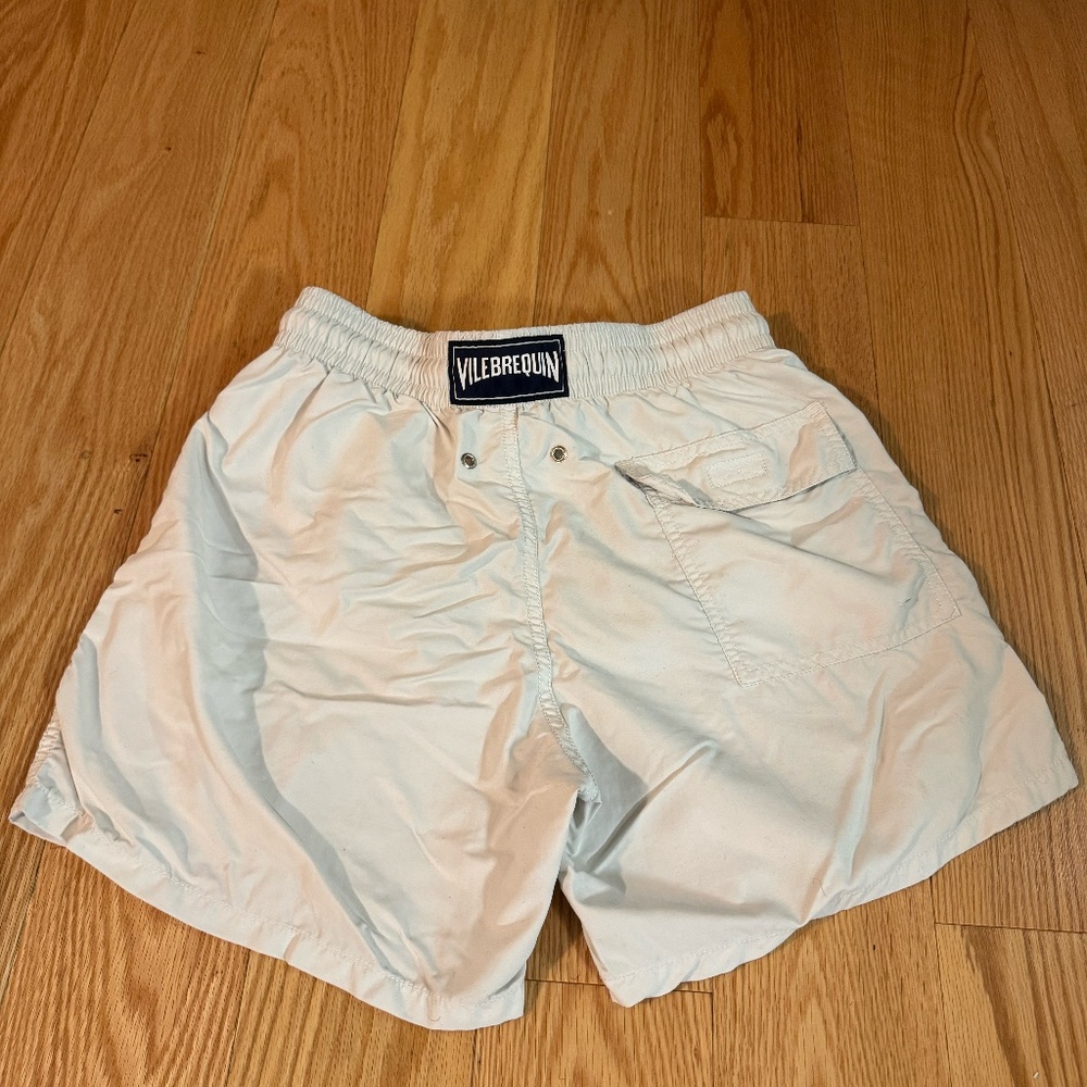 White VILEBREQUIN bathing suit - Small